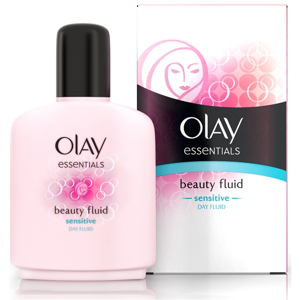 Olay Essentials Beauty Fluid Sensitive