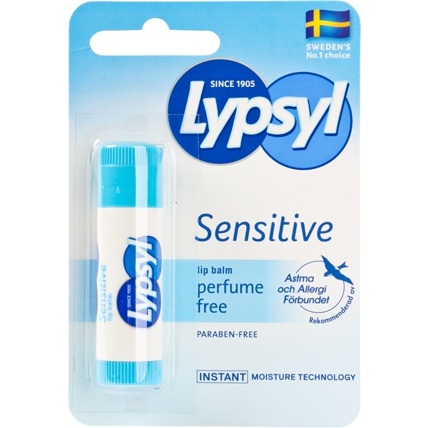 Lypsyl Sensitive - Lypsyl - Shopping4net