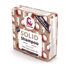 Lamazuna Hydra Intense Solid Shampoo Dry Hair