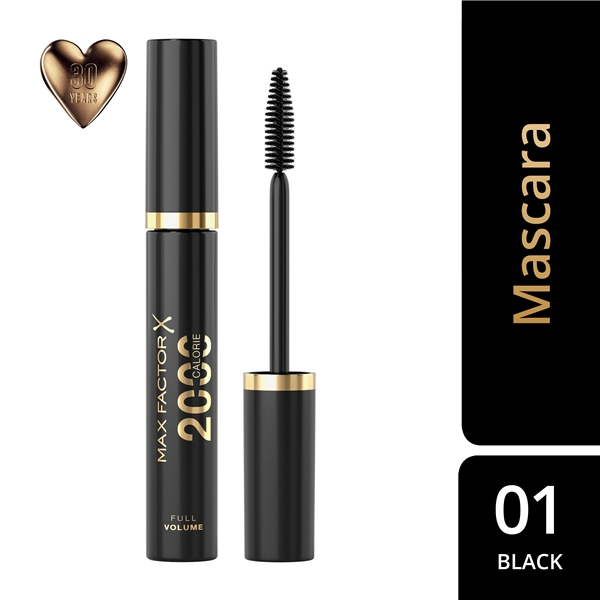 2000 Calorie Mascara (Billede 2 af 9)