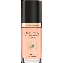 Facefinity All Day Flawless 3 in 1 Foundation 30 ml No. 030