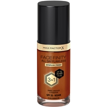 Facefinity All Day Flawless 3 in 1 Foundation 30 ml No. 105