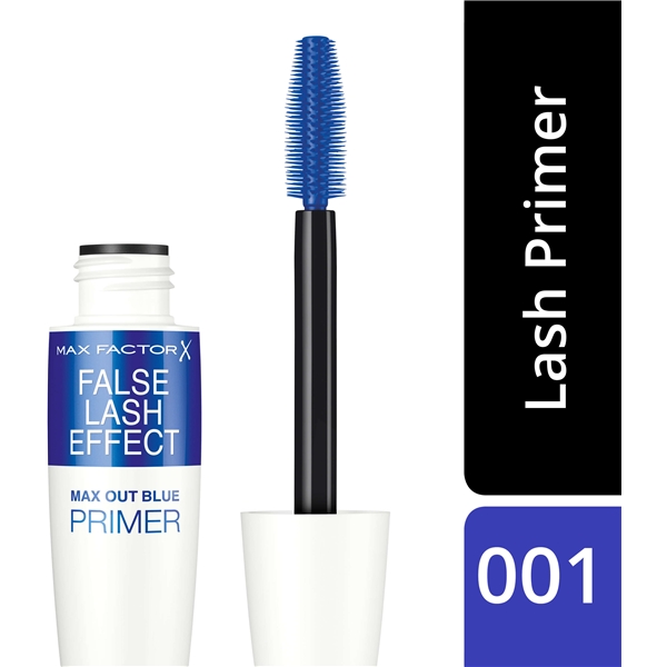 False Lash Effect Max Out Blue Primer (Billede 2 af 4)