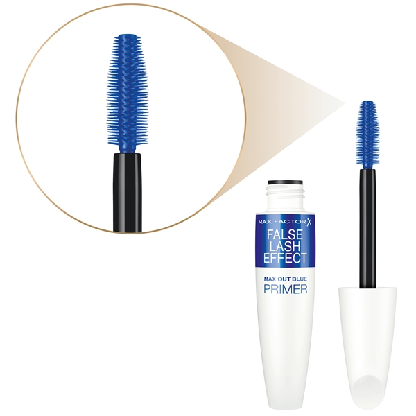 False Lash Effect Max Out Blue Primer (Billede 3 af 4)