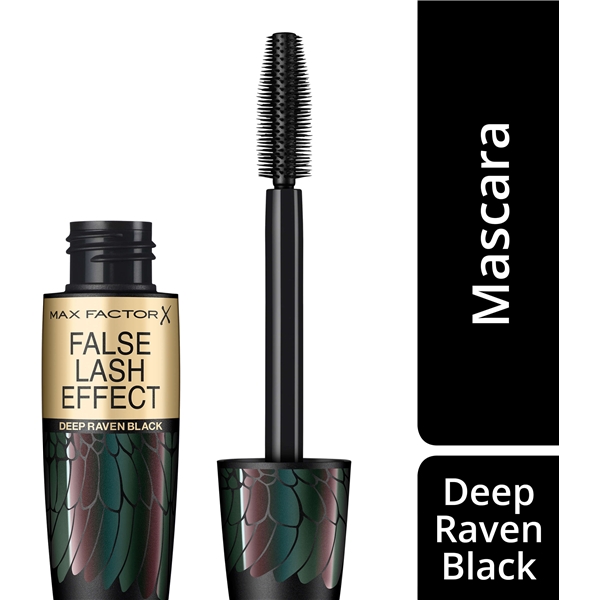 False Lash Effect Raven Black Mascara (Billede 3 af 6)