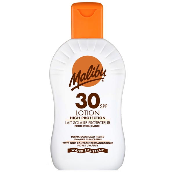 Malibu Sun Lotion SPF 30