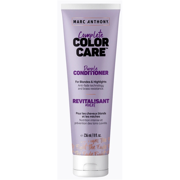 Purple Conditioner for Blondes (Billede 1 af 2)