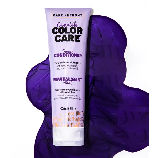 Purple Conditioner for Blondes (Billede 2 af 2)