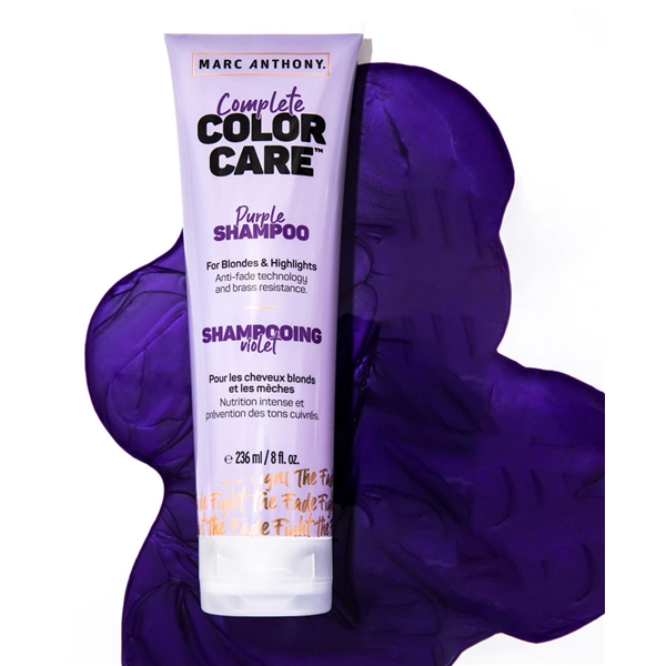 Purple Shampoo for Blondes (Billede 2 af 2)