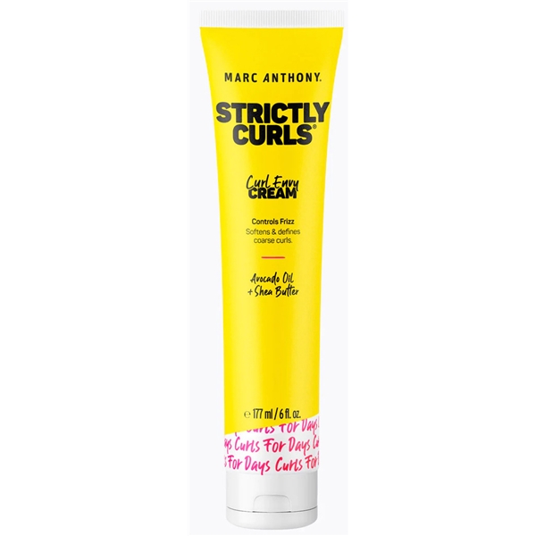 Strictly Curls Curl Envy Cream (Billede 1 af 2)