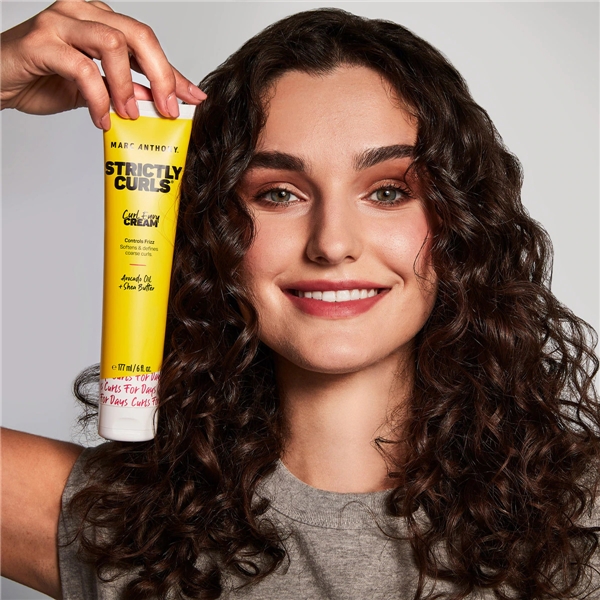 Strictly Curls Curl Envy Cream (Billede 2 af 2)