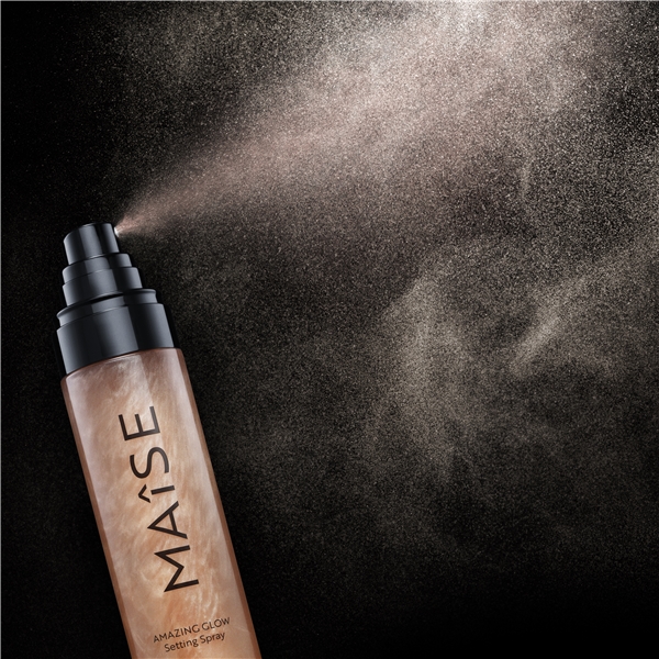 Maîse Amazing Glow Setting Spray (Billede 2 af 2)