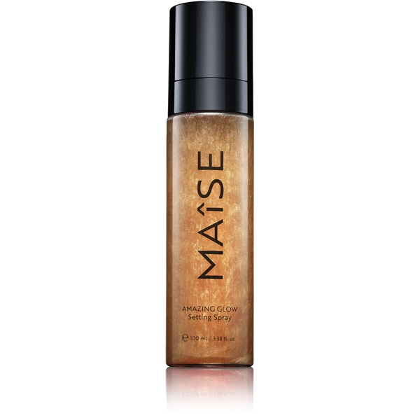 Maîse Amazing Glow Setting Spray (Billede 1 af 2)