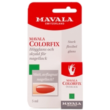 Mavala Colorfix Top Coat