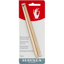 5 st/pakke - Mavala Manicure Sticks