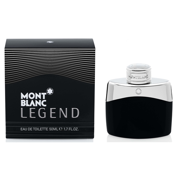 Mont Blanc Legend - Eau de toilette (Edt) Spray