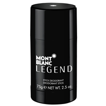 Mont Blanc Legend - Deodorant Stick 75 gram