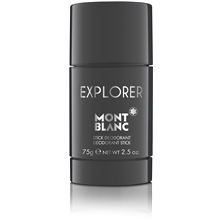 Mont Blanc Explorer - Deodorant Stick 75 gram