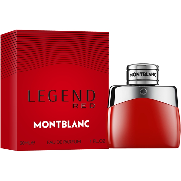 Montblanc Legend Red - Eau de parfum (Billede 2 af 5)