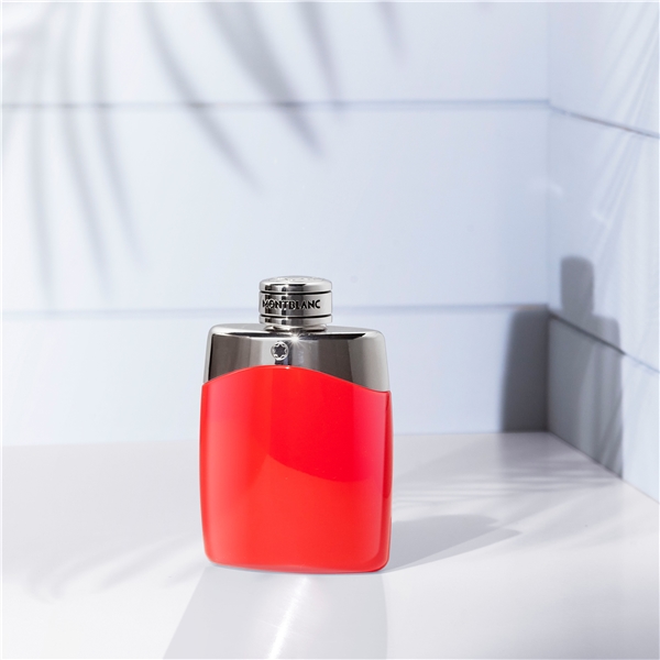 Montblanc Legend Red - Eau de parfum (Billede 4 af 5)