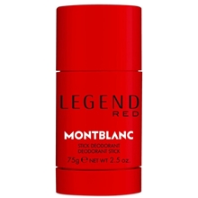 Montblanc Legend Red - Deodorant Stick 75 gram