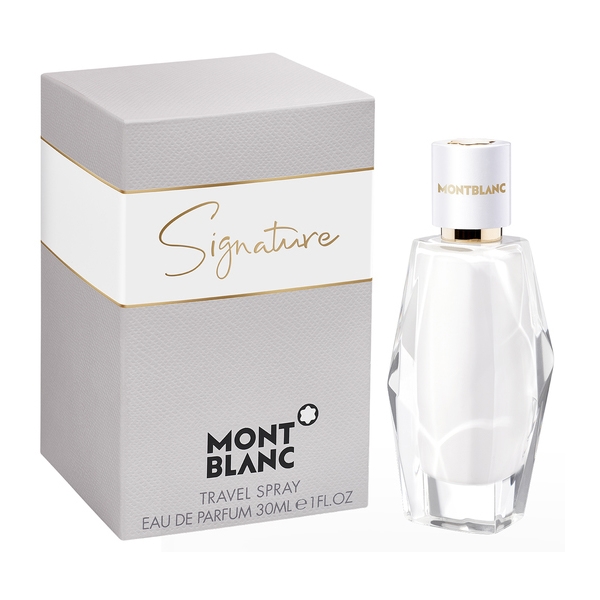 Montblanc Signature - Eau de parfum (Billede 2 af 2)