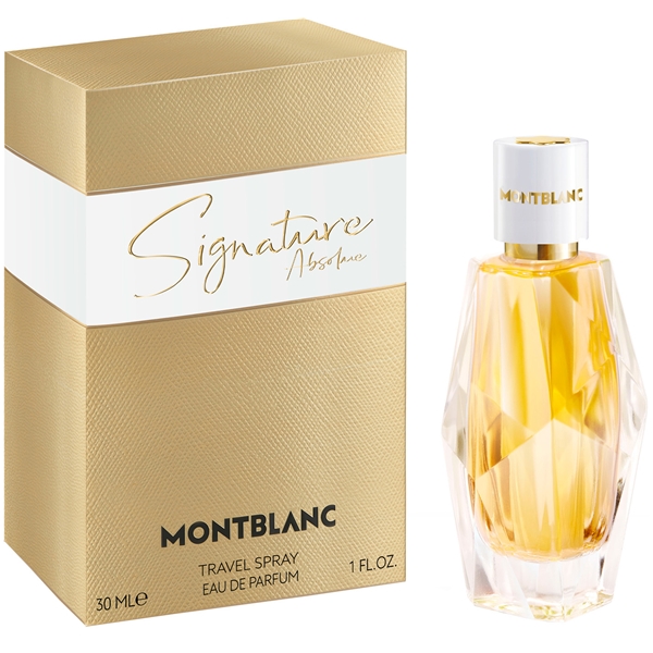 Montblanc Signature Absolue - Eau de parfum (Billede 2 af 2)