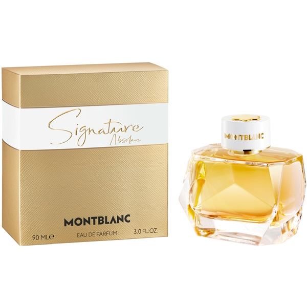 Montblanc Signature Absolue - Eau de parfum (Billede 2 af 2)