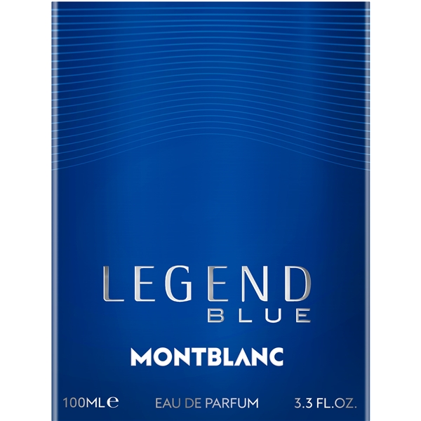 Montblanc Legend Blue - Eau de parfum (Billede 2 af 3)