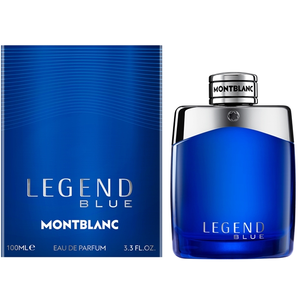 Montblanc Legend Blue - Eau de parfum (Billede 3 af 3)