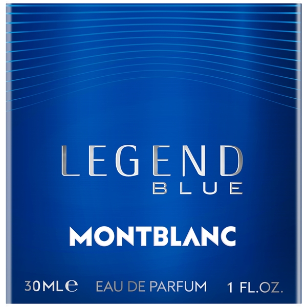 Montblanc Legend Blue - Eau de parfum (Billede 2 af 2)