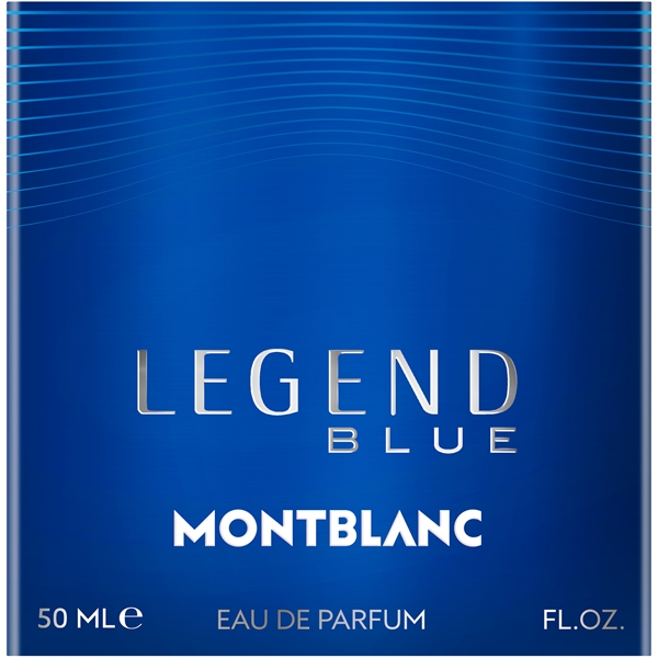 Montblanc Legend Blue - Eau de parfum (Billede 2 af 2)