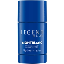 Montblanc Legend Blue - Deodorant stick 75 gram