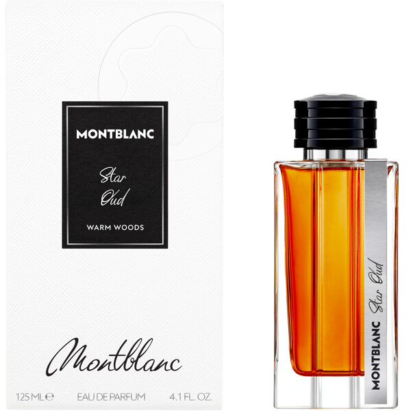 Montblanc Star Oud - Eau de parfum (Billede 2 af 3)