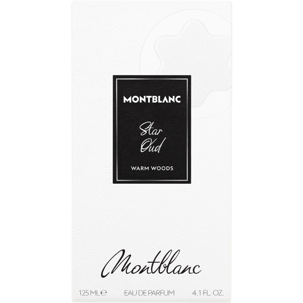 Montblanc Star Oud - Eau de parfum (Billede 3 af 3)