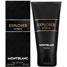 Montblanc Explorer Extreme - Shower Gel 150 ml