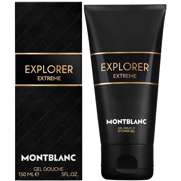 Montblanc Explorer Extreme - Shower Gel