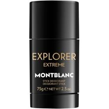 Montblanc Explorer Extreme - Deodorant Stick 75 gram