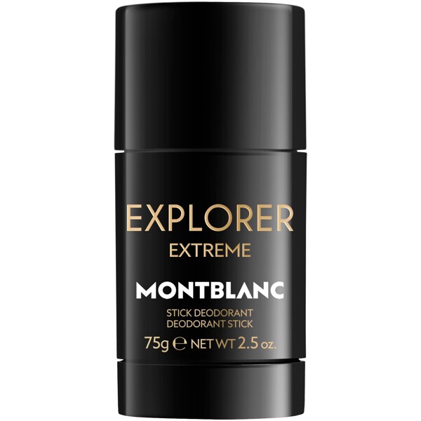 Montblanc Explorer Extreme - Deodorant Stick