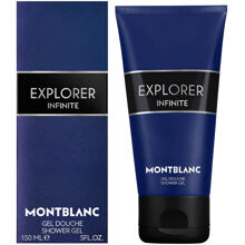 Montblanc Explorer Infinite - Shower Gel