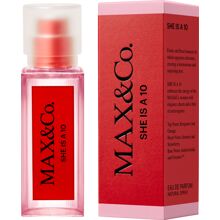 MAX&Co. She Is a 10 - Eau de parfum 15 ml