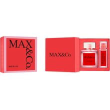 MAX&Co. She Is a 10 - Gift Set (100ml) 1 set
