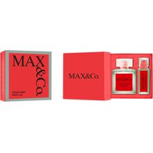 MAX&Co. Good Vibes Don't Lie - Gift Set (100ml) 1 set