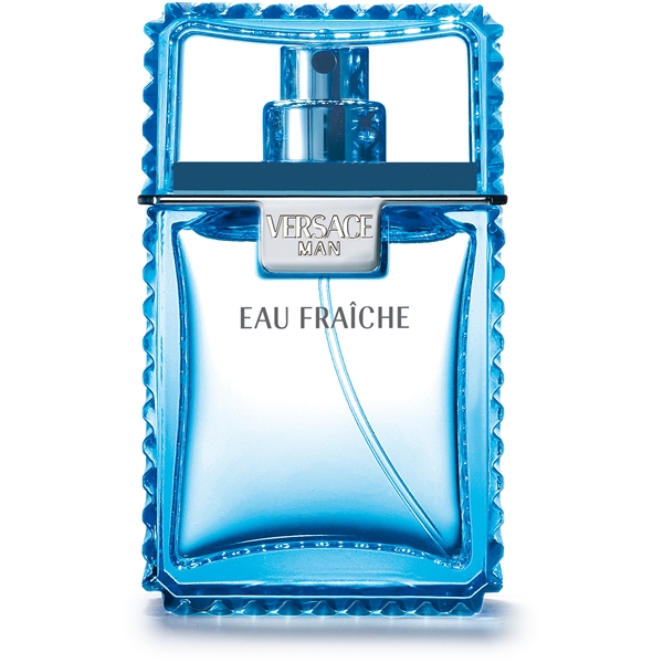 Versace Man Eau Fraiche - Eau de toilette Spray (Billede 1 af 2)