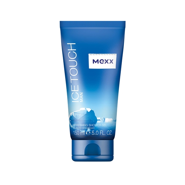 Mexx Ice Touch Man - Shower Gel