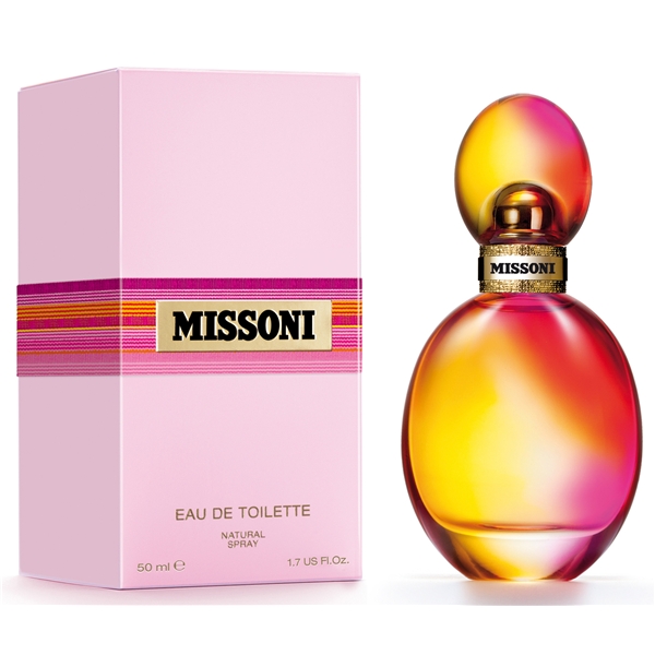 Missoni Eau de Toilette