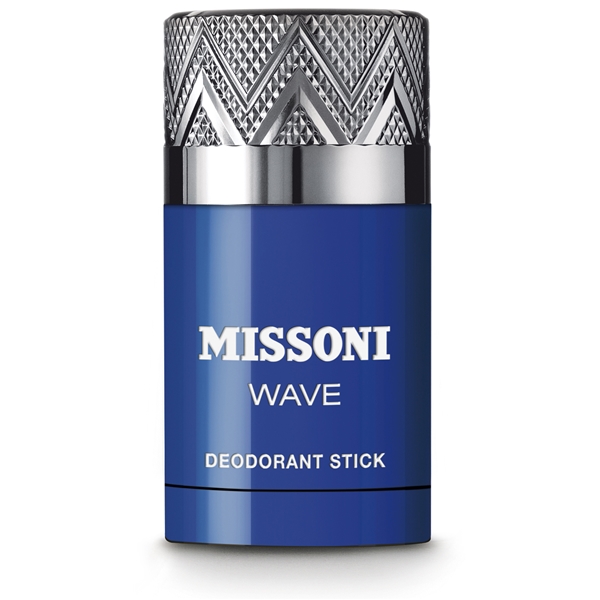 Missoni Wave Pour Homme - Deodorant Stick (Billede 1 af 2)