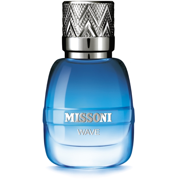 Missoni Wave Pour Homme - Eau de toilette (Billede 1 af 2)