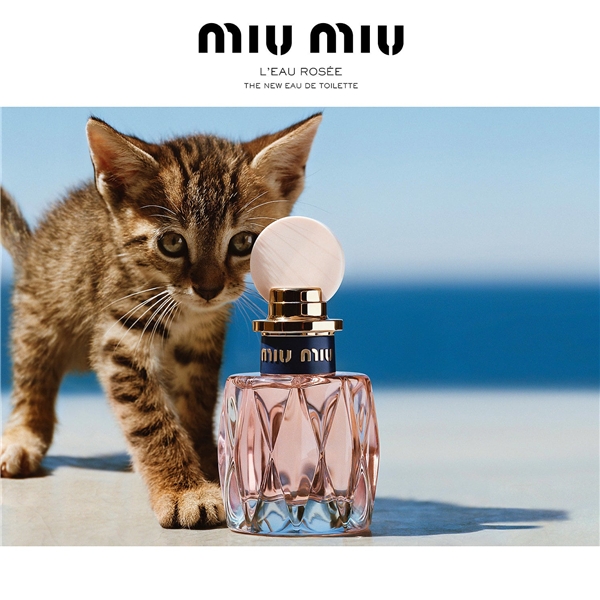 Miu Miu L'Eau Rosée - Eau de toilette (Billede 2 af 2)