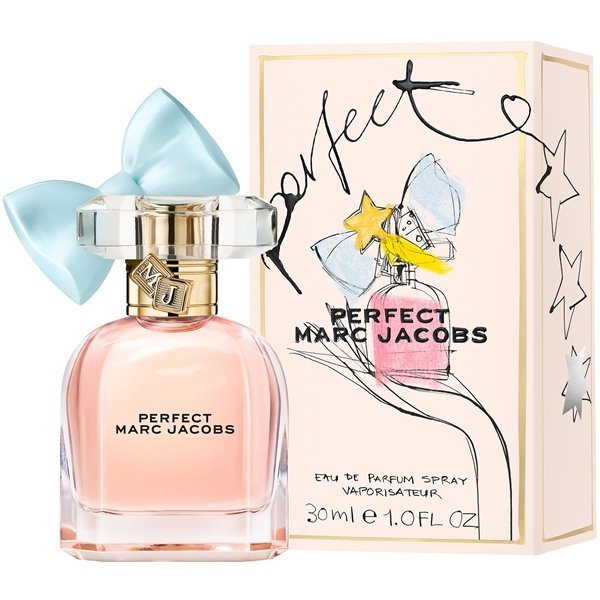 Marc Jacobs Perfect - Eau de parfum (Billede 2 af 2)